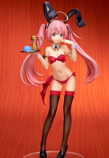 关于我转生变成史莱姆这档事 米莉姆·纳瓦 兔女郎风格 限定EX配色 | Hpoi手办维基