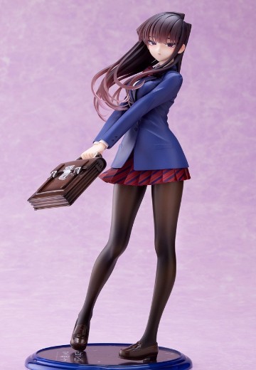 古见同学有交流障碍症。古见硝子 | Hpoi手办维基