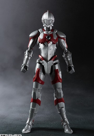 ULTRA-ACT × S.H.Figuarts  机动奥特曼 奥特曼 | Hpoi手办维基