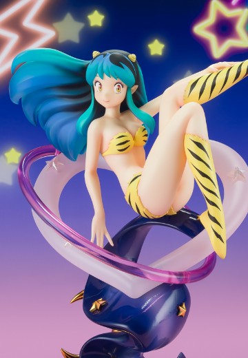 Figuarts Zero chouette  福星小子 拉姆