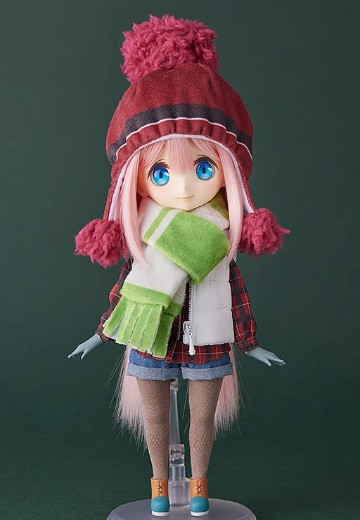 Harmonia humming 摇曳露营△ 各务原抚子 | Hpoi手办维基