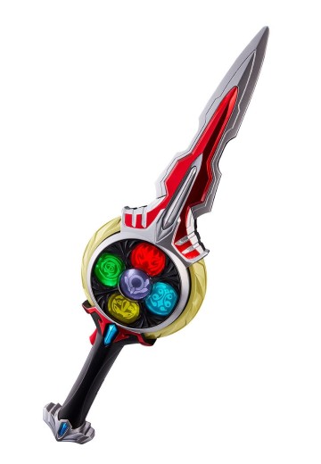 奥特复刻 欧布奥特曼 欧布圣剑 | Hpoi手办维基