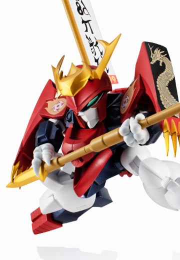 NXEDGE STYLE [魔神系列]  魔神英雄传 战国龙神丸 | Hpoi手办维基