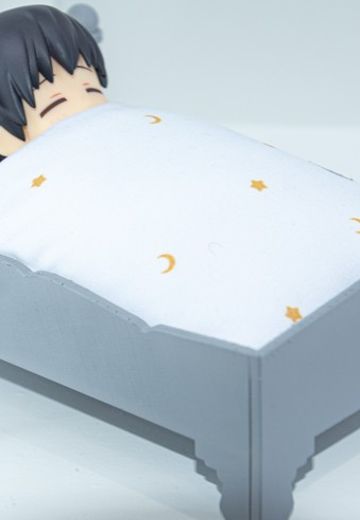 粘土人配件系列 床