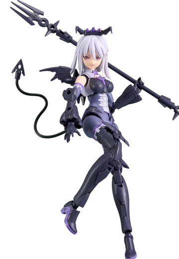 30MS SIS-D00 奈瓦莉亚[配色A] | Hpoi手办维基