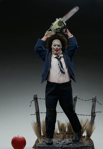 德州电锯杀人狂 皮脸:漂亮女人 | Hpoi手办维基