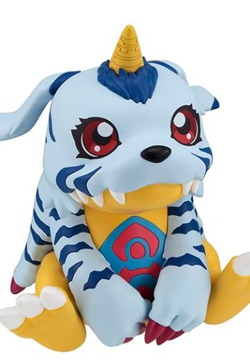 Look Up 数码宝贝 加布兽