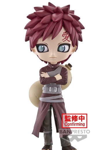 Q posket  火影忍者疾风传 我爱罗 A款 | Hpoi手办维基