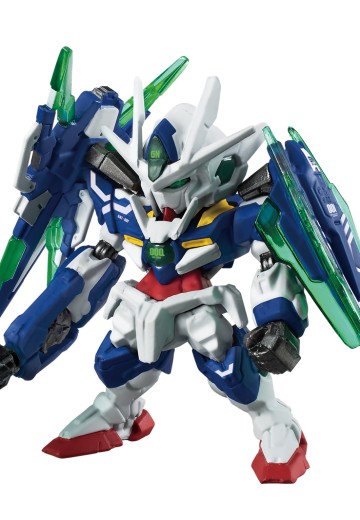 FW 高达大集结 深化版 GNT-0000/FS  量子型00高达 全刃式 | Hpoi手办维基