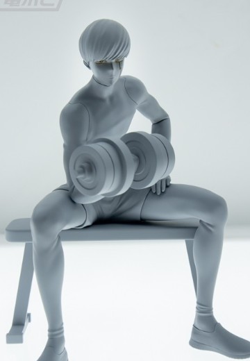 物理魔法使马修 马修·班迪德 | Hpoi手办维基