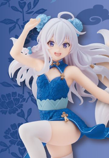 Coreful 魔女之旅 伊蕾娜 ~旗袍~（TAITO限定） | Hpoi手办维基