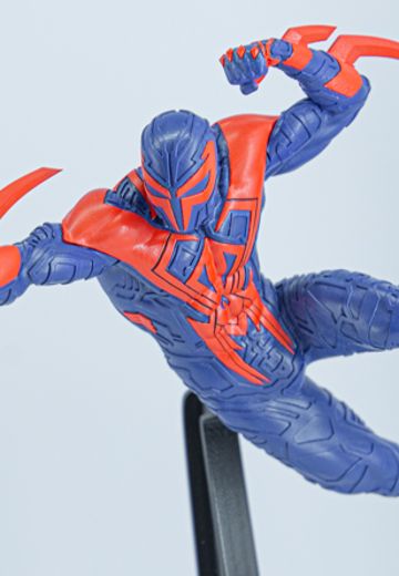 Luminasta 蜘蛛侠：纵横宇宙 蜘蛛侠2099 | Hpoi手办维基