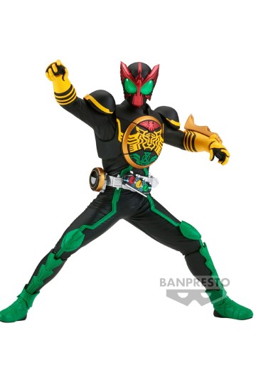 英雄勇像 假面骑士欧兹 假面骑士欧兹 鹰虎蝗联组 | Hpoi手办维基