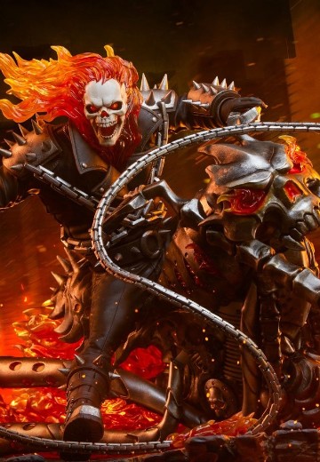 漫威 恶灵骑士 | Hpoi手办维基