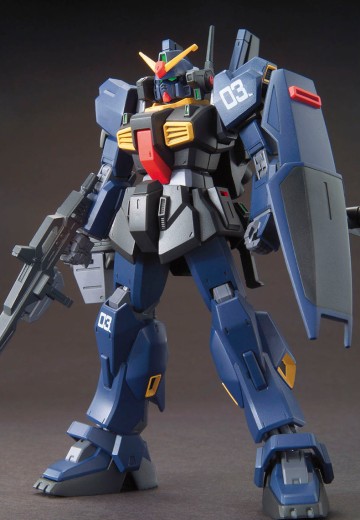 HGUC  机动战士Z高达 高达Mk-II(提坦斯样式) | Hpoi手办维基