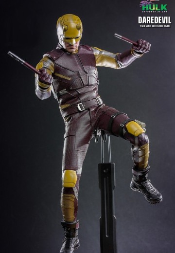 TMS096 女浩克 夜魔侠 | Hpoi手办维基