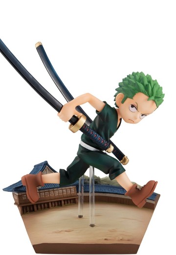 GEM系列 航海王 佐罗跑跑跑