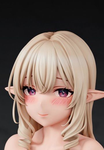 肉感少女 精灵 芙洛伦缇雅 | Hpoi手办维基