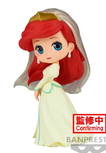 Q Posket 迪士尼角色 爱丽儿王妃 B款 | Hpoi手办维基