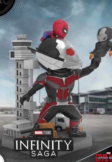 梦-精选-140 美国队长3 蚁人 | Hpoi手办维基