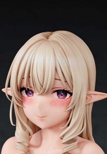 肉感少女 精灵 芙洛伦缇雅 明润眼 | Hpoi手办维基