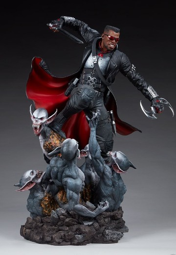 漫威 刀锋战士 | Hpoi手办维基