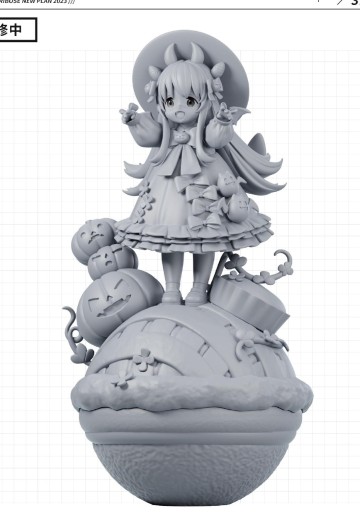 甜点星球 木星(暂定) | Hpoi手办维基