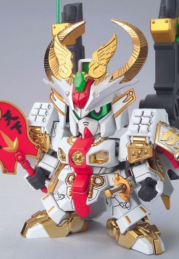 BB战士 395  LEGEND BB 二代高达大将军 | Hpoi手办维基