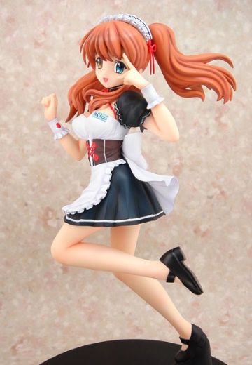 凉宫春日的忧郁 朝比奈实玖瑠 服务员 宫泽模型限定（黑色）