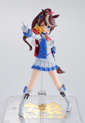 S.H.Figuarts 赛马娘 闪耀！优俊少女  东海帝皇 特别版 | Hpoi手办维基