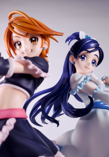 光之美少女 美墨渚&雪城穗乃香 | Hpoi手办维基