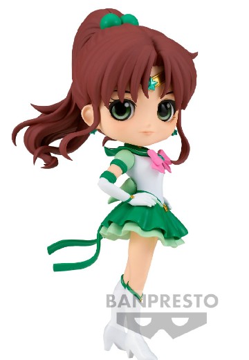 Q posket 美少女战士Cosmos 永恒水兵木星 B款 | Hpoi手办维基