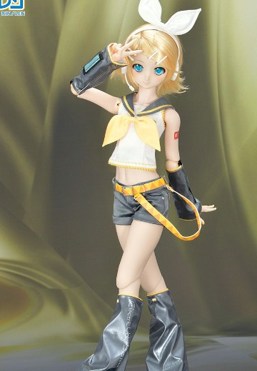 DDS piapro 镜音玲 Reboot