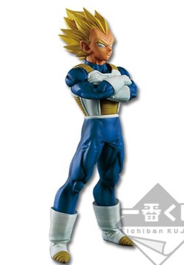 一番赏 龙珠 回忆 B奖 超级赛亚人贝吉塔 | Hpoi手办维基