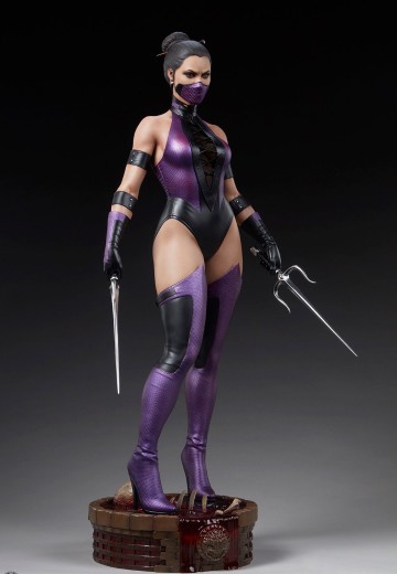 真人快打 美莲娜 | Hpoi手办维基