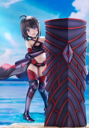 因为太怕痛就全点防御力了 第二季 梅普露 原始装甲 | Hpoi手办维基