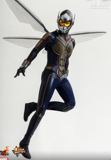 MMS498 蚁人2：黄蜂女现身 黄蜂女 | Hpoi手办维基