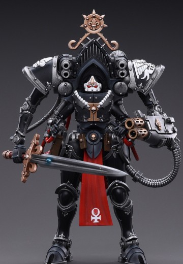 战锤40000 修女会 楷模战术铠甲 修女 艾依迪挞 | Hpoi手办维基