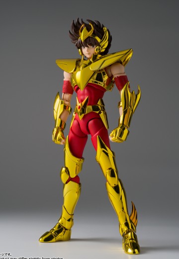 圣斗士圣衣神话EX 圣斗士星矢 冥王哈迪斯十二宫篇   天马座星矢（终极青铜圣衣）~金色限定版~ | Hpoi手办维基