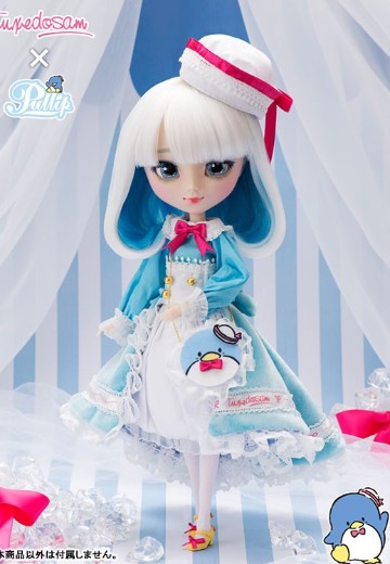 Pullip 山姆企鹅