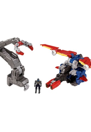 戴亚克隆 DA-97 基地机器人配件包