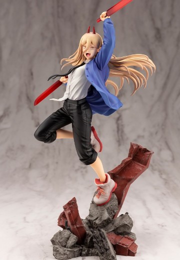 ARTFX J 链锯人 帕瓦