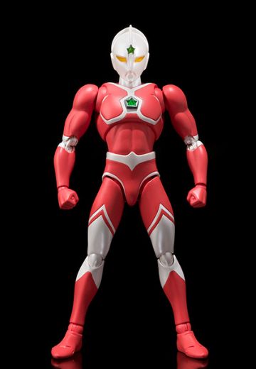 ULTRA-ACT  乔尼亚斯奥特曼 乔尼亚斯奥特曼（动画配色） | Hpoi手办维基