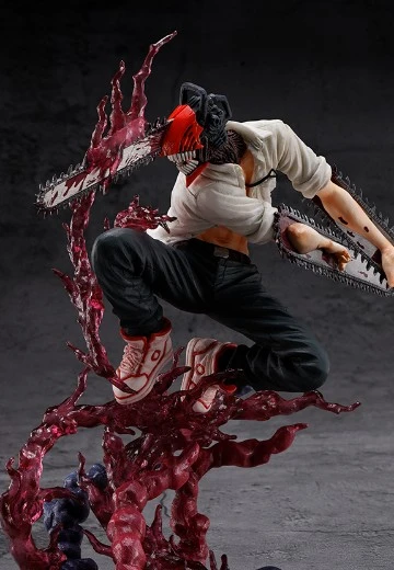 FiguartsZERO 链锯人 链锯人