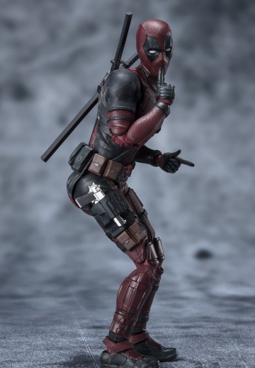 S.H.Figuarts  死侍2：我爱我家 死侍