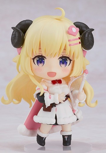 粘土人#2066 hololive 角卷棉芽