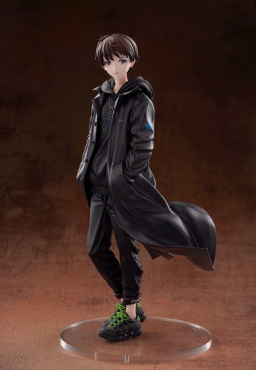 新世纪福音战士 碇真嗣 Ver. RADIO EVA Part.2 | Hpoi手办维基