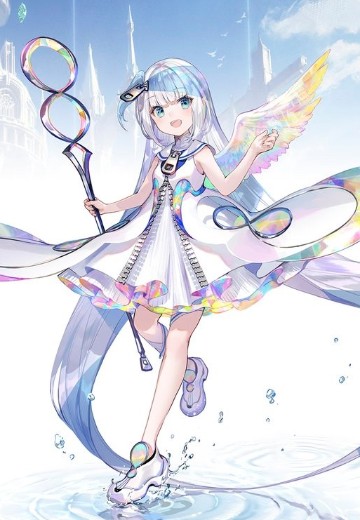 World II World 薇芙 | Hpoi手办维基