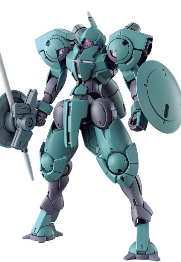 HG 机动战士高达 水星的魔女 海因德里 | Hpoi手办维基