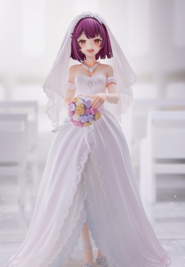 苏菲的炼金工房2 ~不可思议梦的炼金术士~ 苏菲·诺伊恩缪拉 婚纱 | Hpoi手办维基